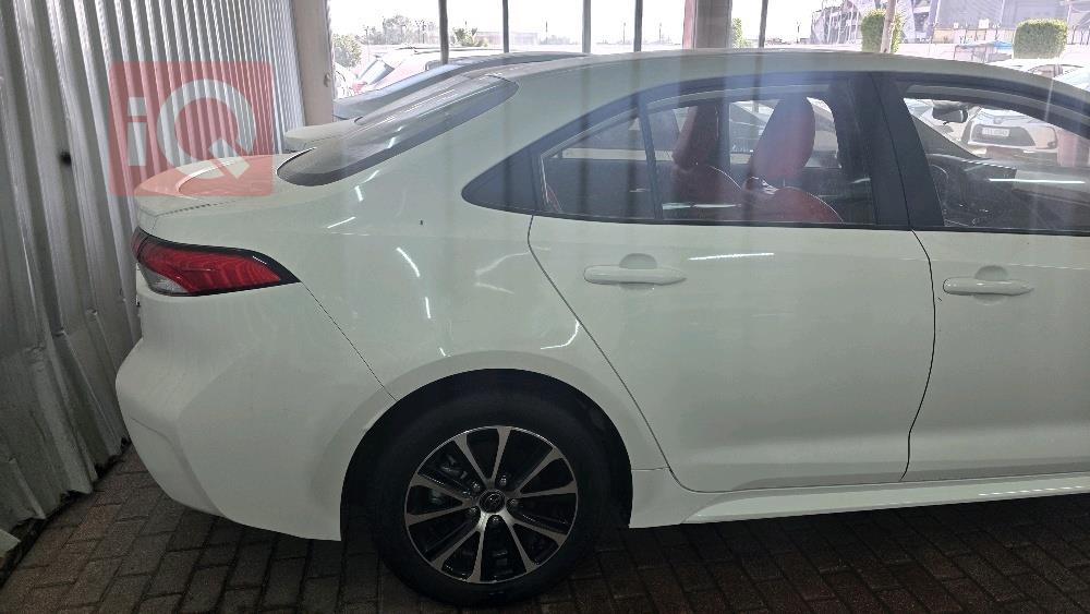 تويوتا كورولا